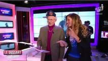 Zapping du 25/11 : Nelson Montfort se prend pour un rapeur avec Vitaa !