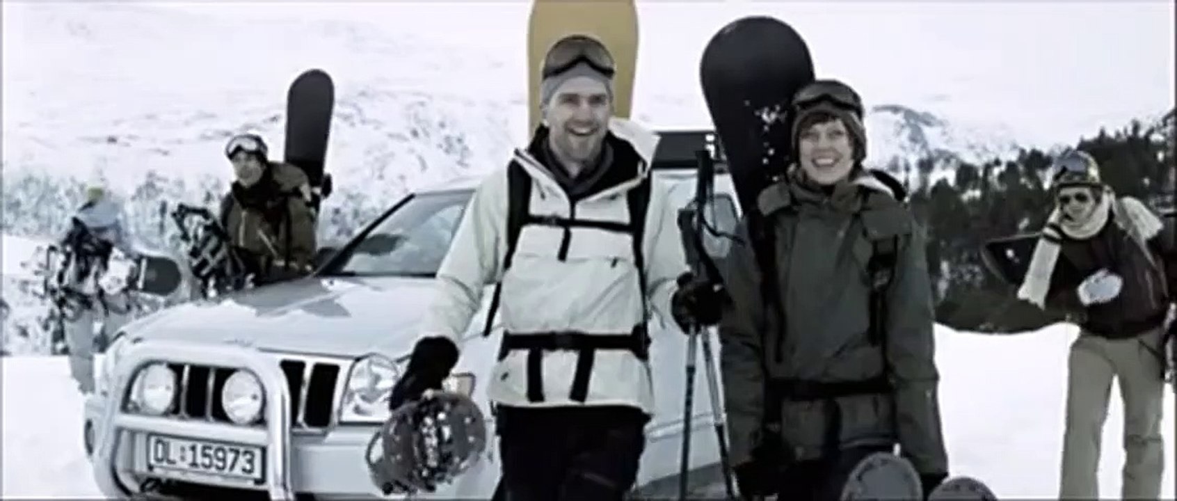 Cold Prey - Eiskalter Tod Trailer DF