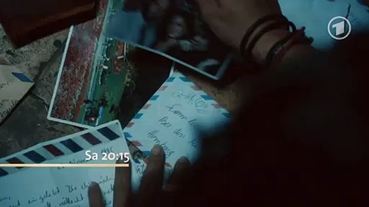 Die Briefe meiner Mutter Trailer DF