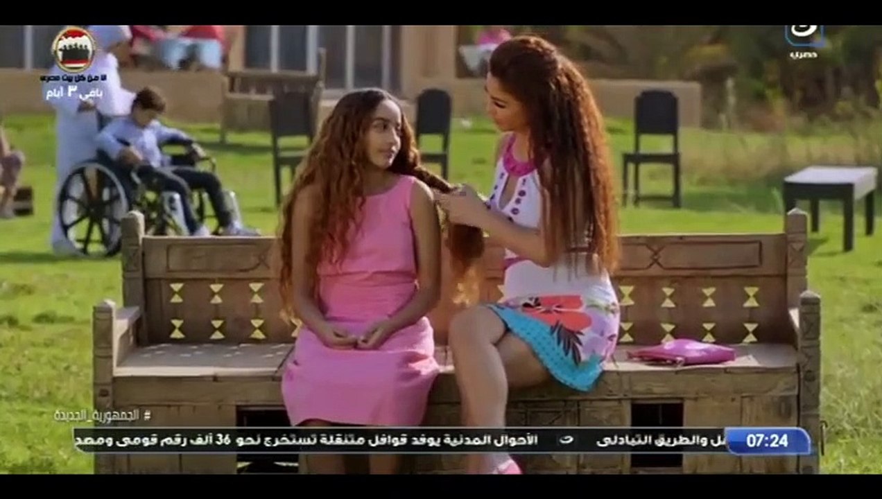 مسلسل المماليك |  رانيا يوسف- بيومي فؤاد -حلقة...