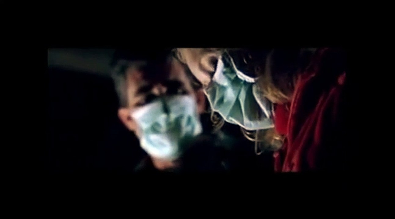 Isolation Trailer DF