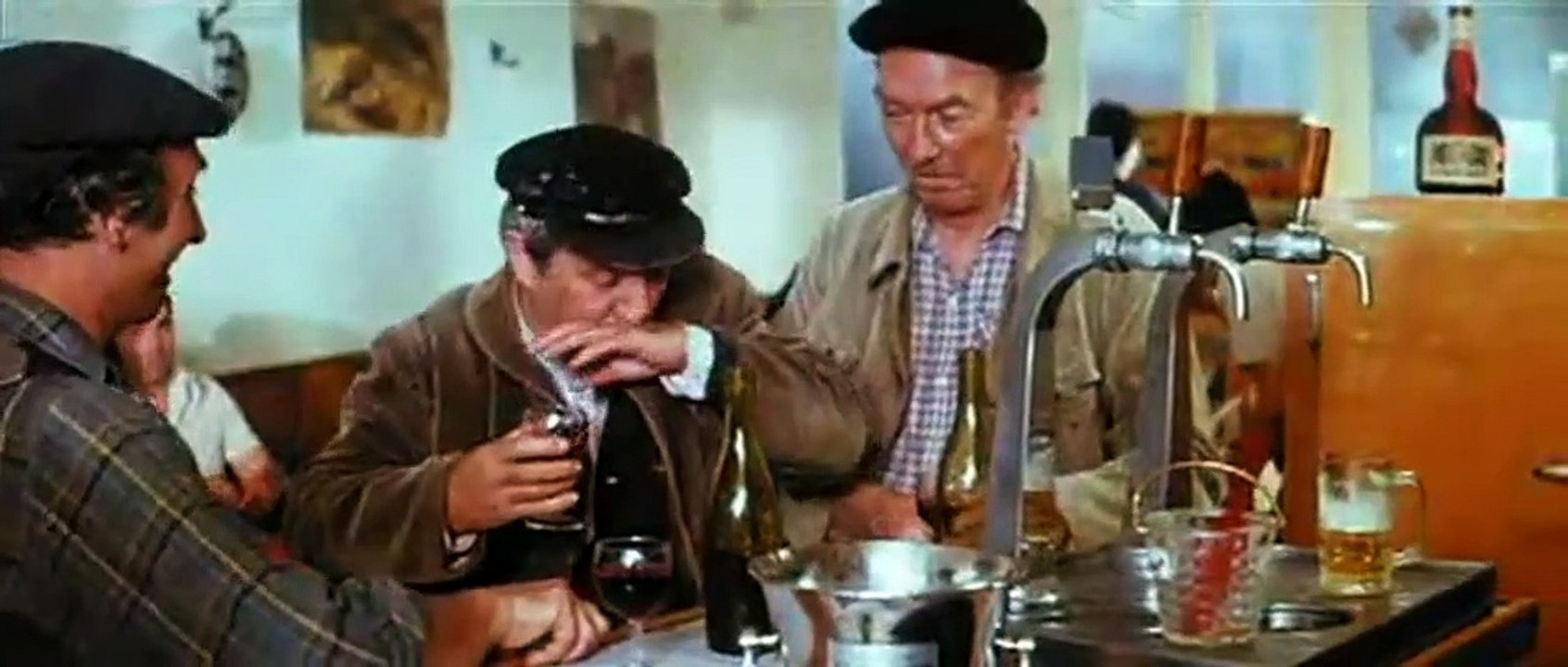 Louis und seine außerirdischen Kohlköpfe Trailer DF