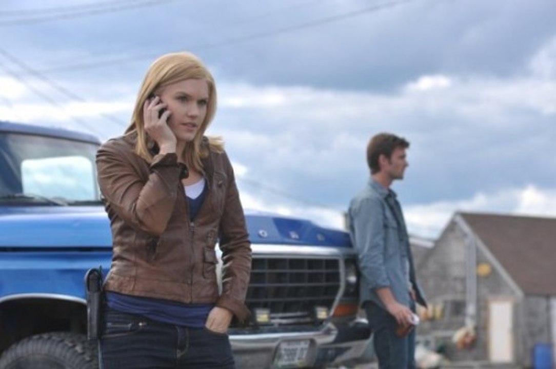 Mipcom Haven interview Eric Balfour