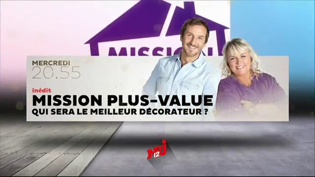 mission plus value qui sera le meilleur decorateur NRj12 23 12 2015