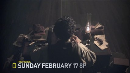 Tom Hanks: Die Lincoln-Verschwörung Trailer OV