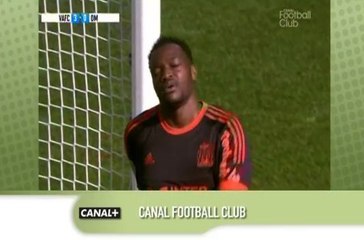 Zapping Sport 06/10 : La boulette mémorable de Mandanda!