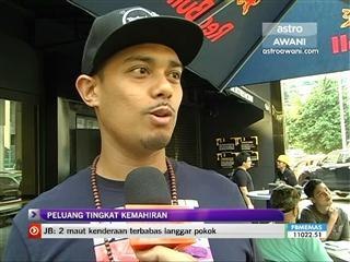 Peluang tingkat kemahiran