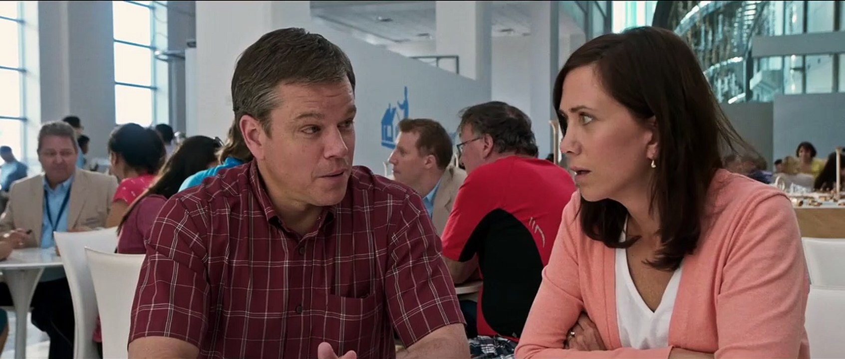 Downsizing Trailer DF