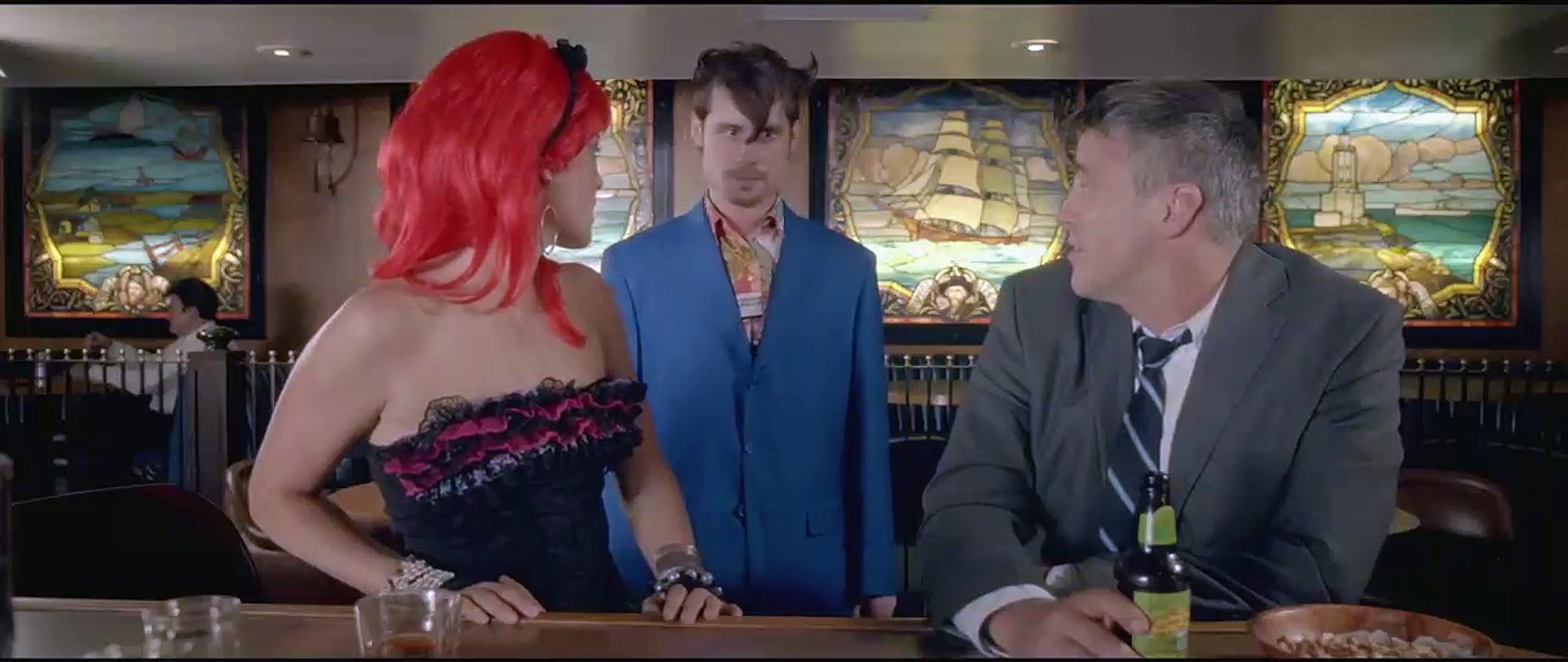 Lovesick - Liebe an, Verstand aus Trailer DF