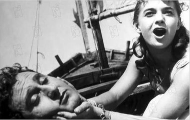 Blind Test Matteo Garrone Le Cheik Blanc