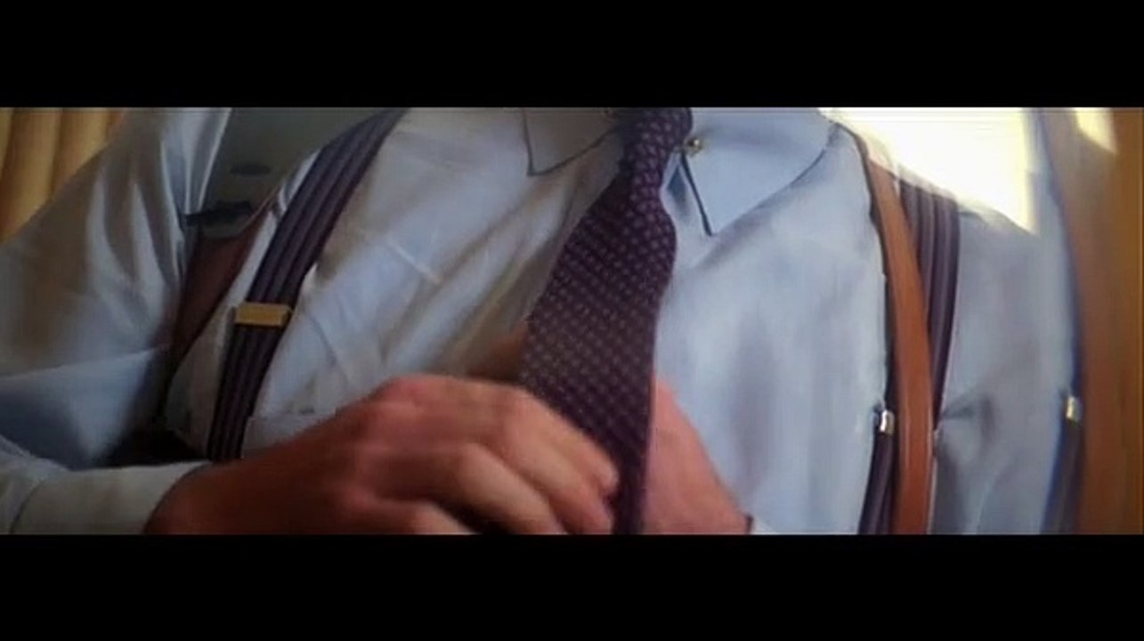 Charlie Valentine - Gangster, Gunfighter, Gentleman Trailer DF