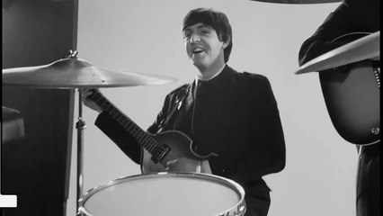 Yeah! Yeah! Yeah! (A Hard Days Night) Trailer (2) OV
