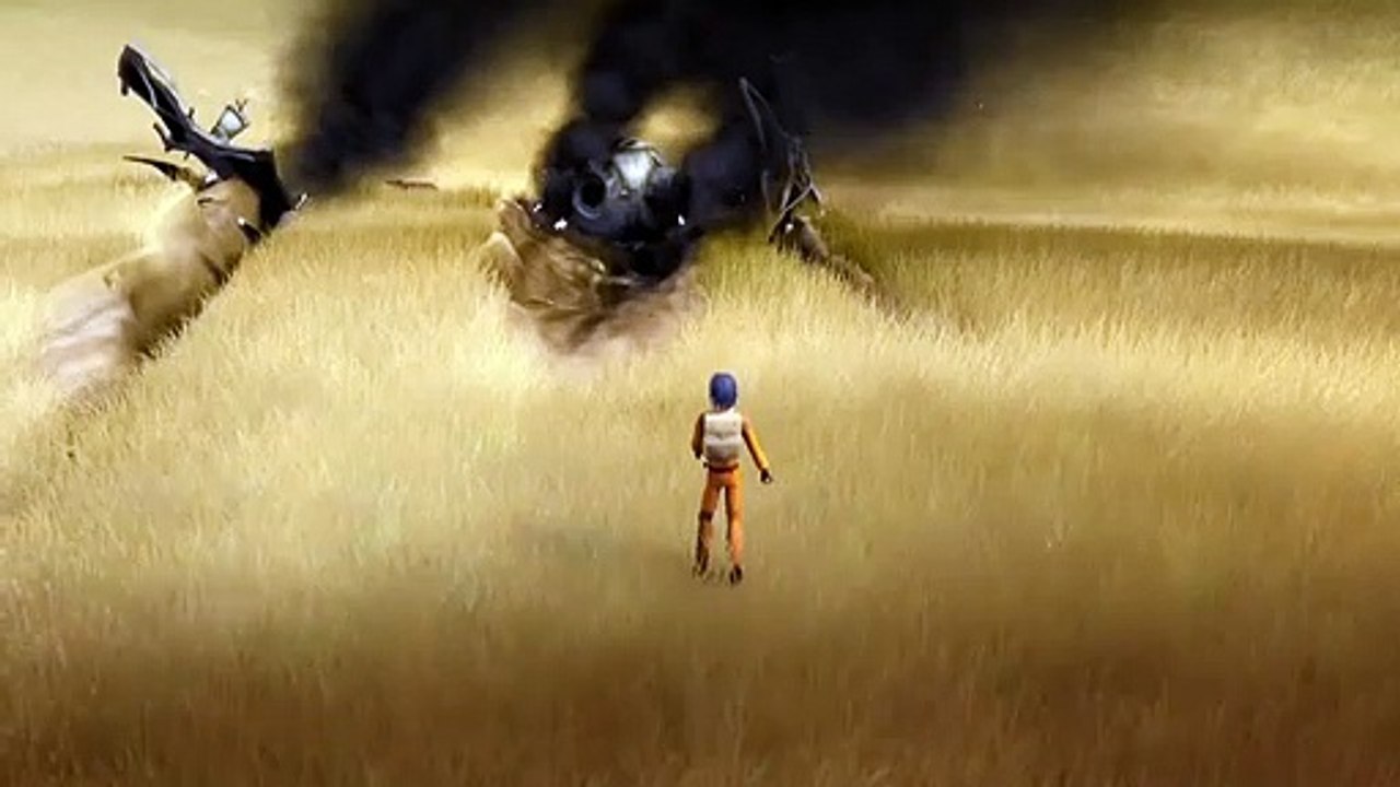 Star Wars Rebels Teaser DF