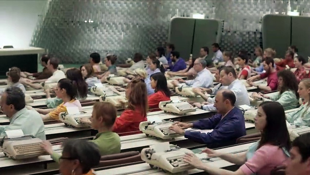 Der Schaum der Tage Trailer DF