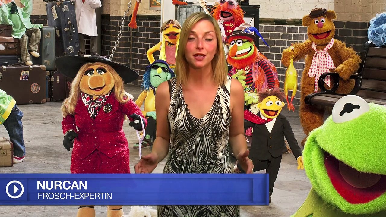 Muppets 2: Muppets Most Wanted / The Legend of Hercules / Nächster Halt: Fruitvale Station