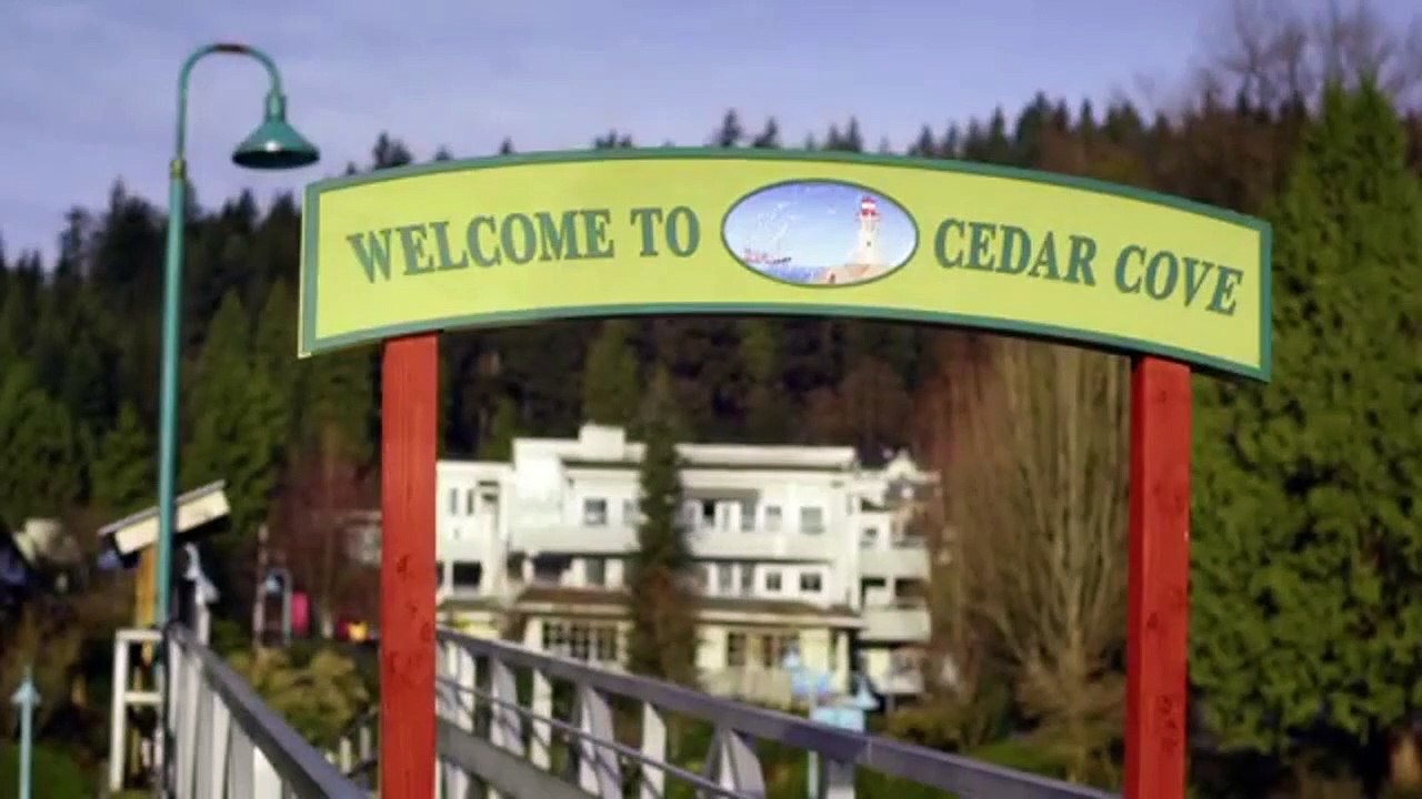 Cedar Cove - Staffeln 1-3 - Trailer DF