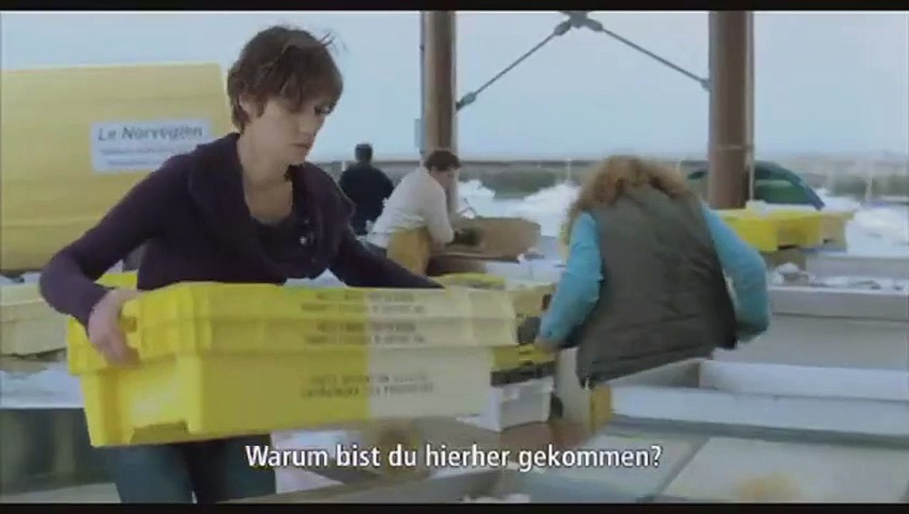 Angèle und Tony Trailer DF