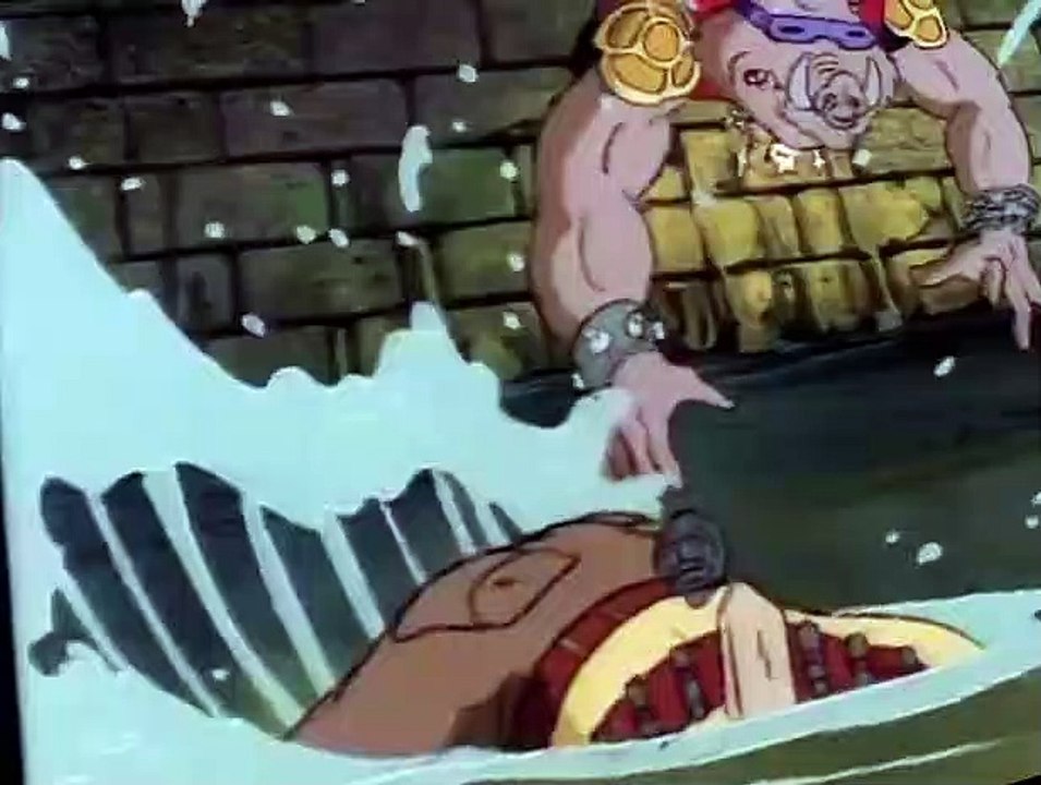 Teenage Mutant Ninja Turtles S04 E53