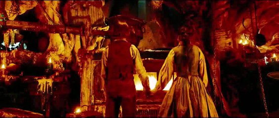 Hänsel und Gretel: Hexenjäger Trailer DF