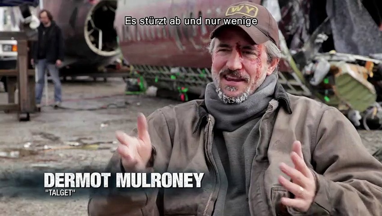 The Grey - Unter Wölfen Making of DF