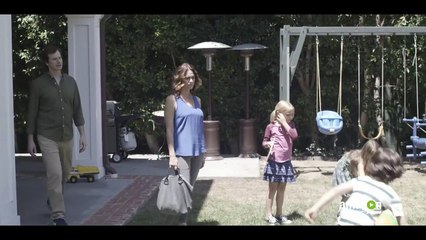 Transparent - staffel 2 Trailer DF