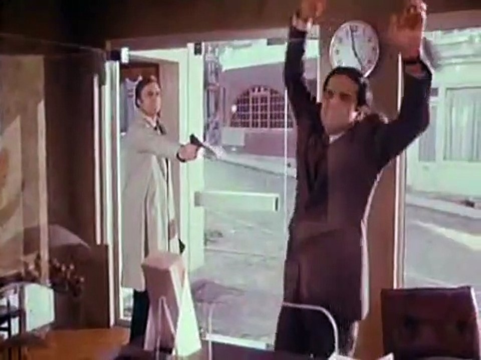 Der Greifer Trailer DF