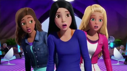Barbie in: Das Agenten-Team Trailer (2) OV
