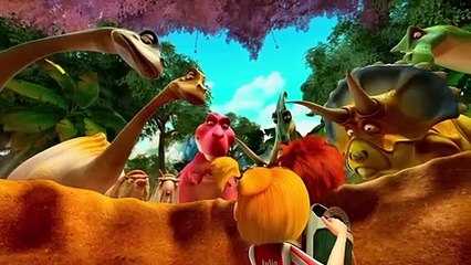 Die Dinos sind los Trailer OV