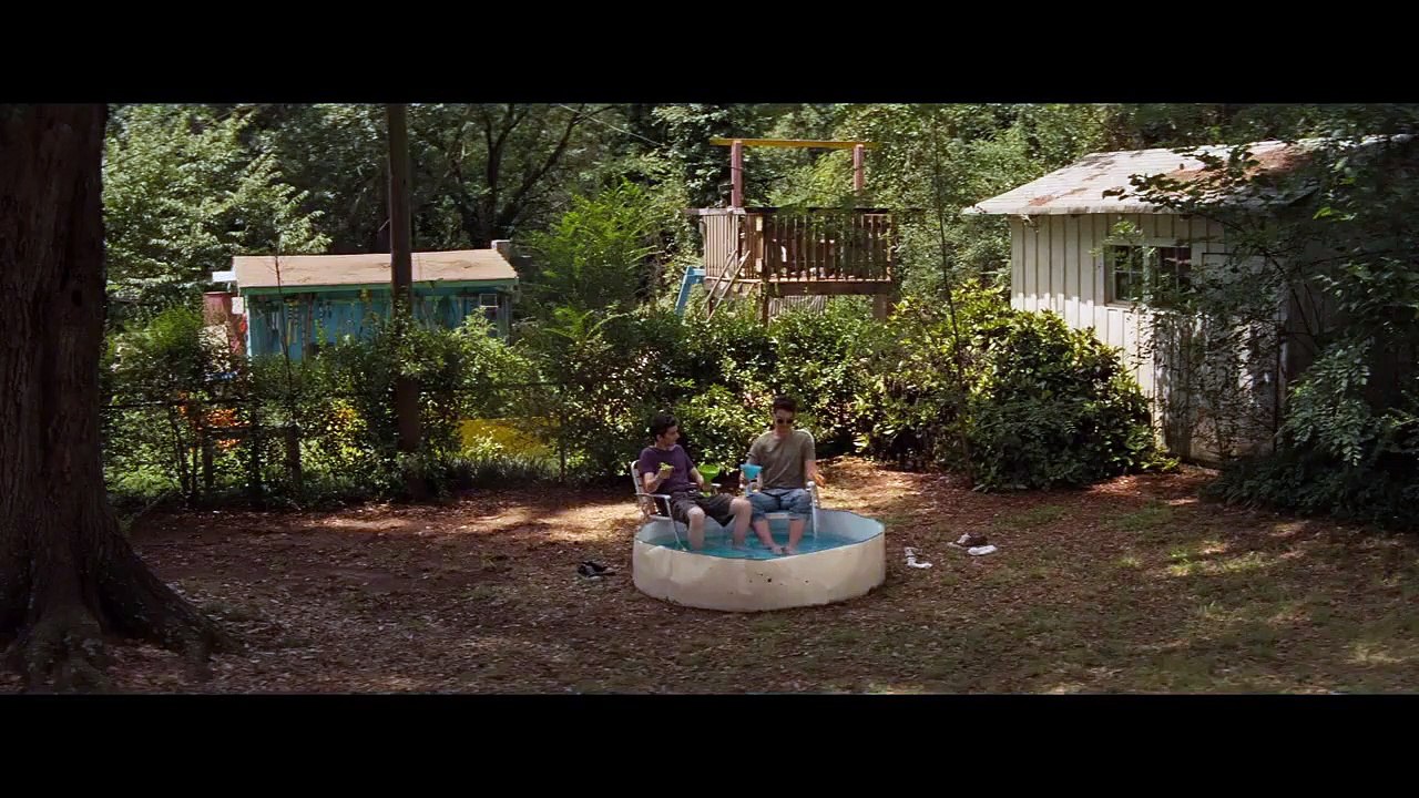 The Spectacular Now - Perfekt ist Jetzt Trailer DF