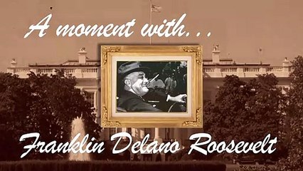 FDR: American Badass! Teaser (2) OV
