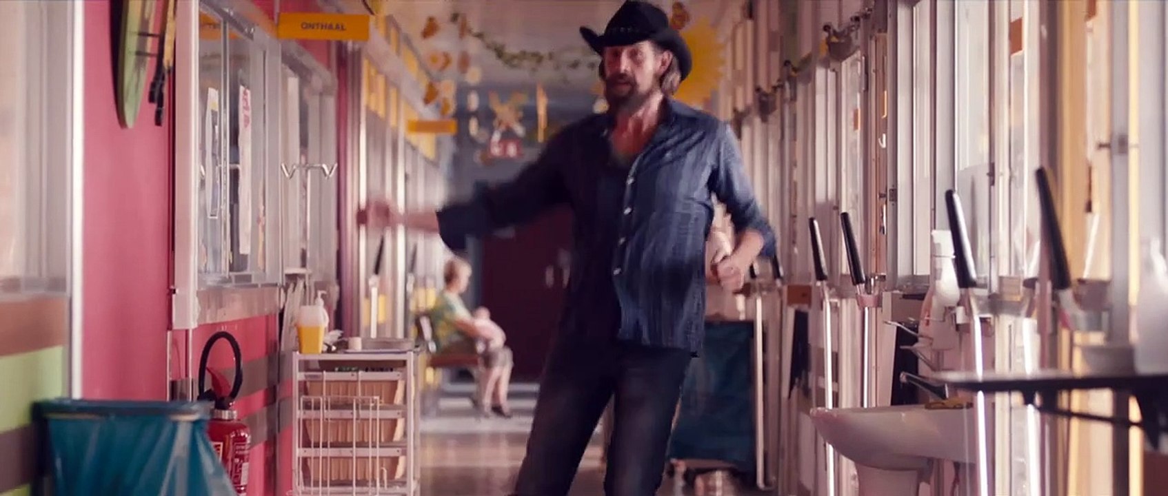 The Broken Circle Trailer DF