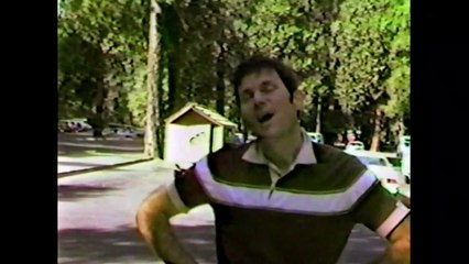 Sunshine Superman Trailer OV