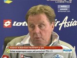 Hakikat sukar buat Redknapp & QPR
