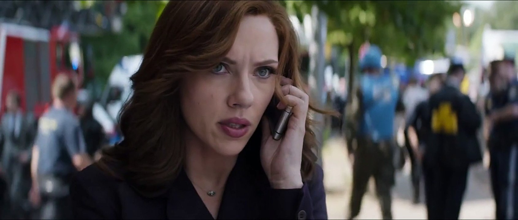 The First Avenger: Civil War Trailer DF