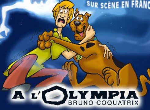 Scooby Doo et les pirates fantômes