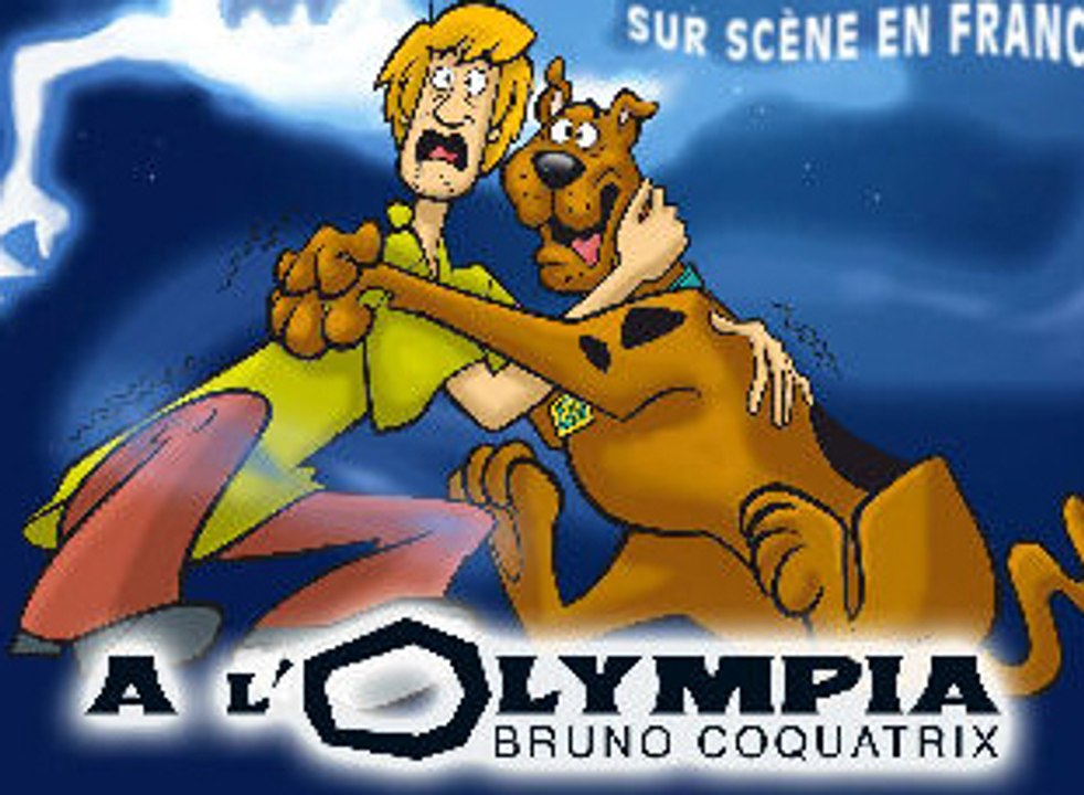 Scooby Doo et les pirates fantômes