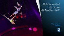 39eme festival cirque monte carlo  25-12 france 3