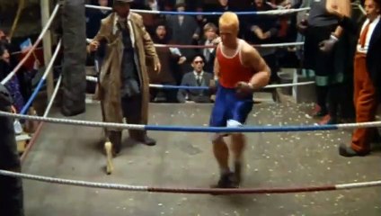 Popeye, der Seemann mit dem harten Schlag Trailer OV