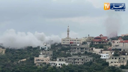 فلسطين: الإحتلال الصهيوني يفجر منزلي الأسيرين محمد وغيث جرادات