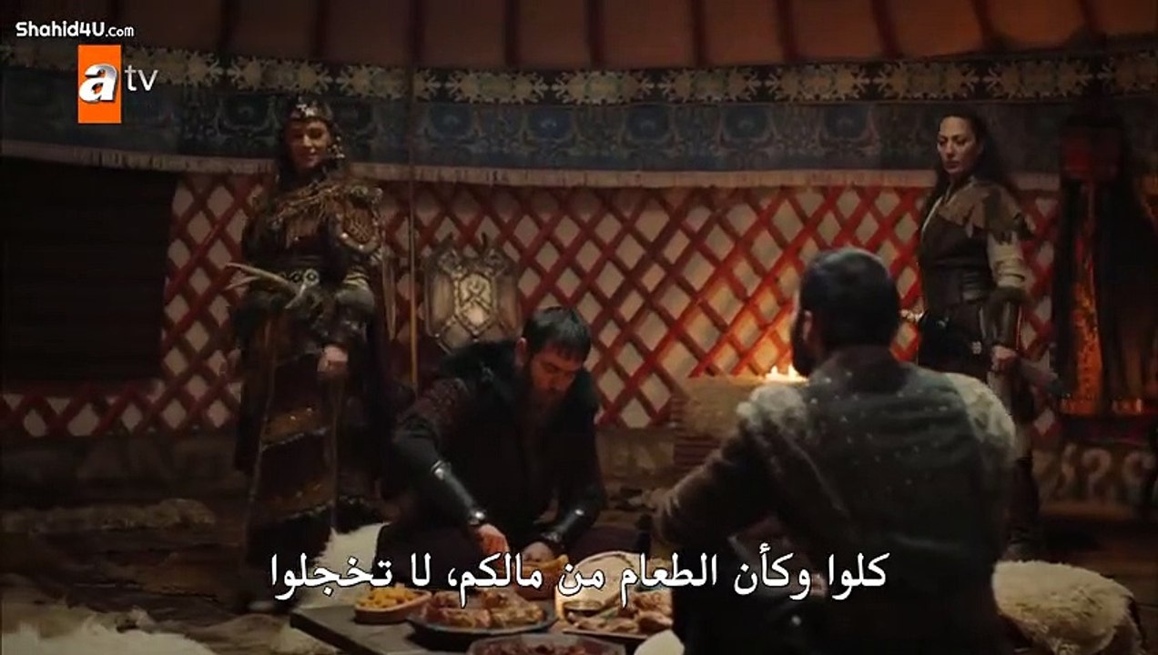 مسلسل الملحمة الحلقة 14 كاملة مترجمة للعربية ال...