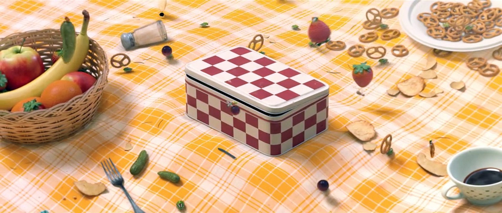 Die Winzlinge - Operation Zuckerdose Trailer DF