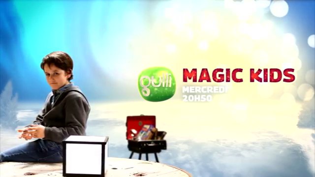 Magic Kids - Les Magiciens sont dans la ville - 23/12/15