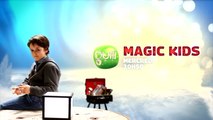 Magic Kids - Les Magiciens sont dans la ville - 23/12/15