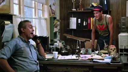 Verdammt, die Zombies kommen Trailer OV