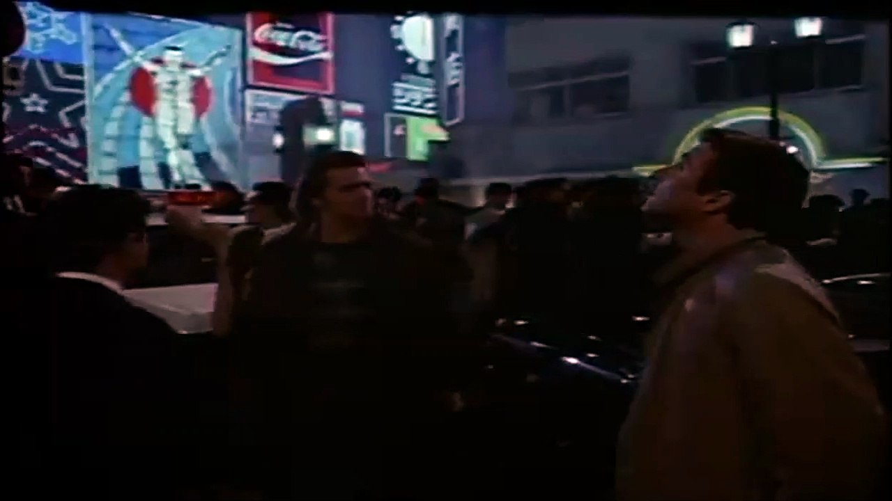 Black Rain Trailer DF