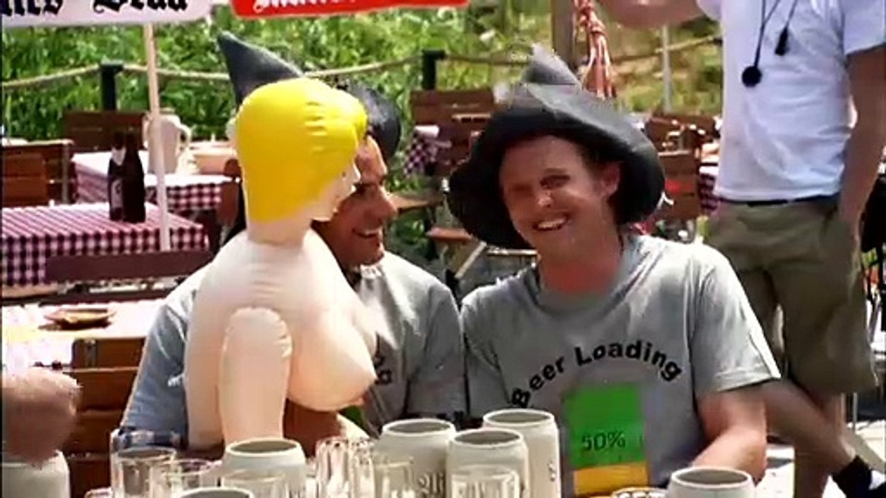 Resturlaub Making of DF