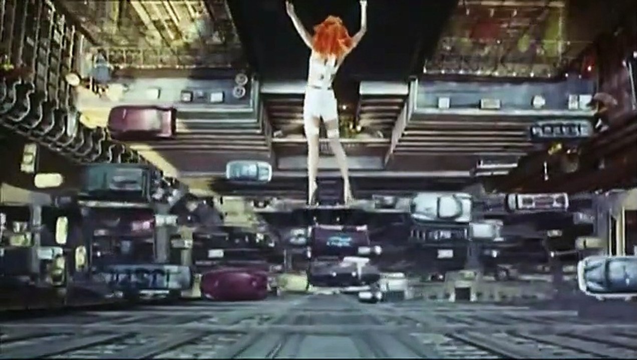 Das fünfte Element Trailer (2) DF