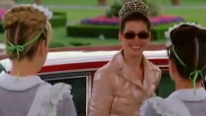 Un Mariage de Princesse - Bande Annonce VF