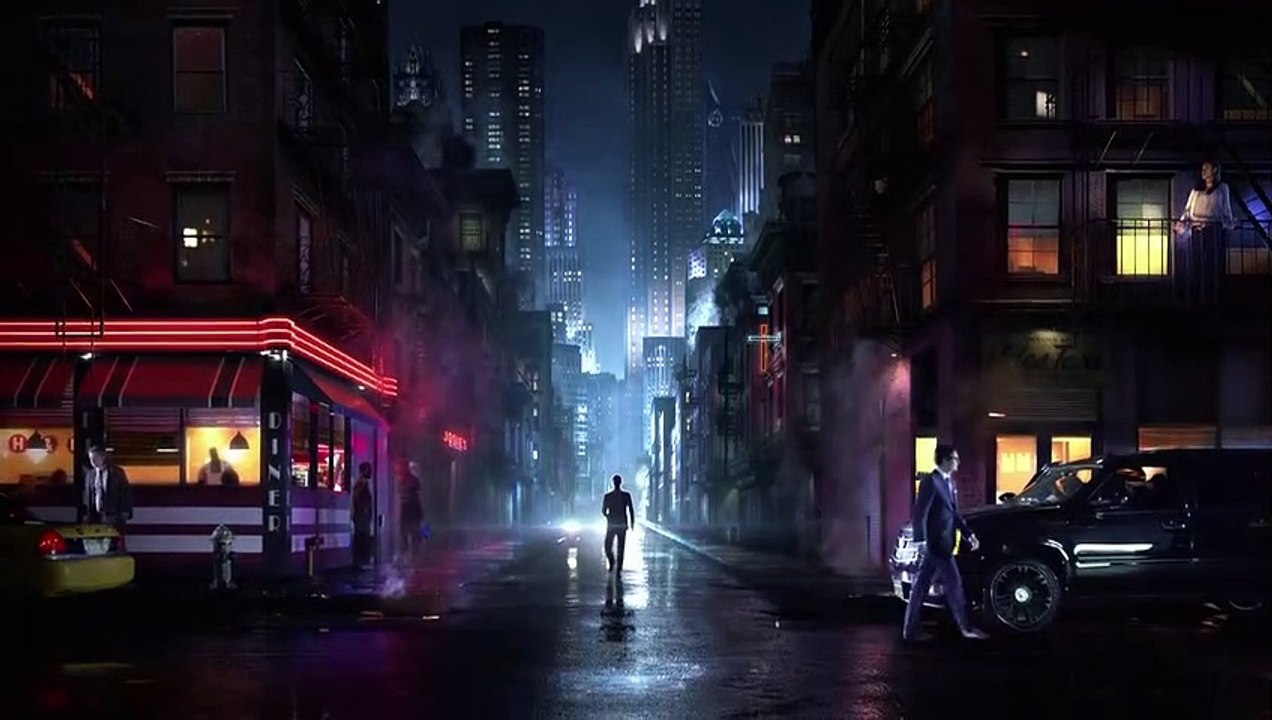 Marvel's Daredevil Teaser DF