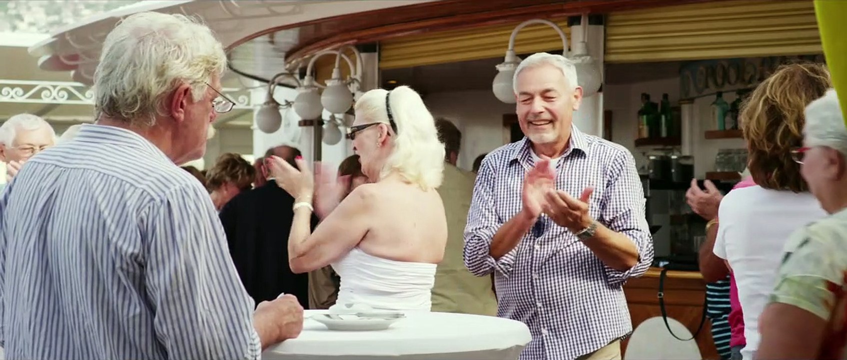 Die letzten Gigolos Trailer DF